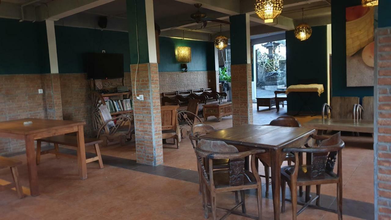 Clover Bali Jimbaran Exterior foto