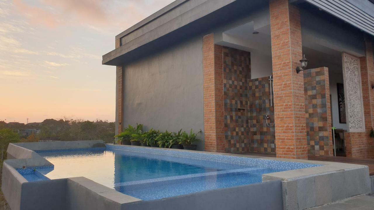 Clover Bali Jimbaran Exterior foto