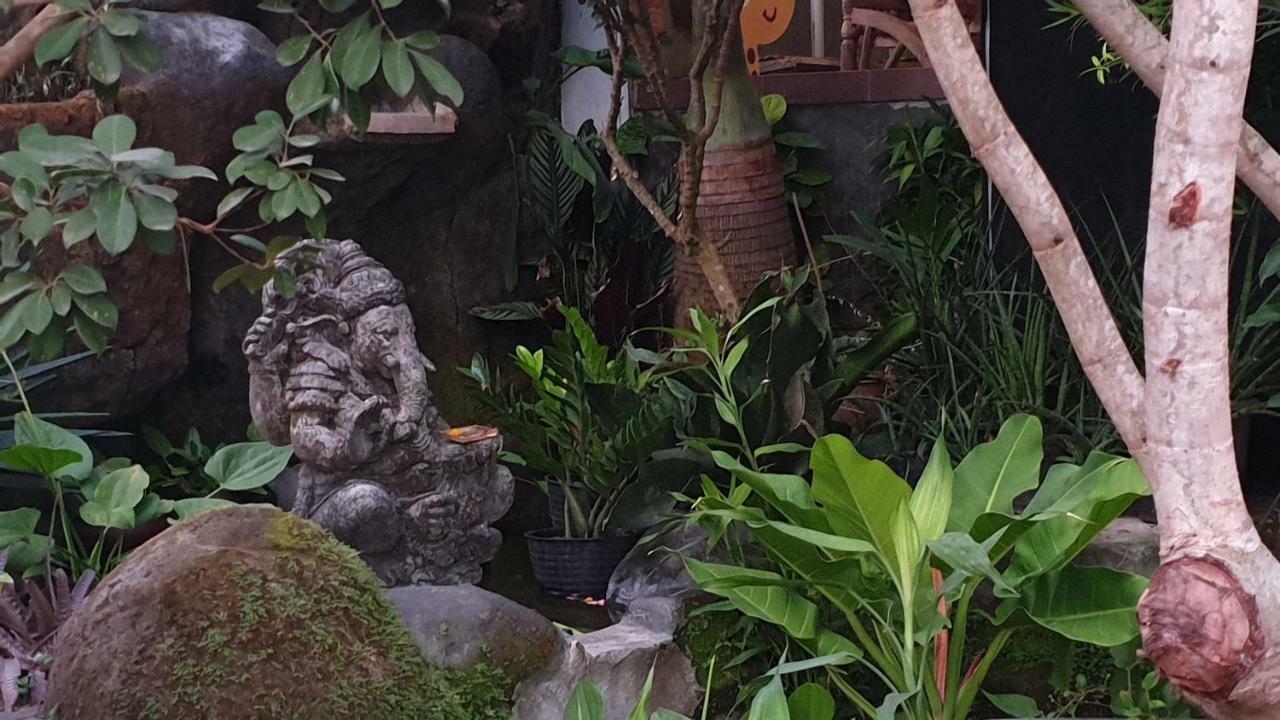 Clover Bali Jimbaran Exterior foto