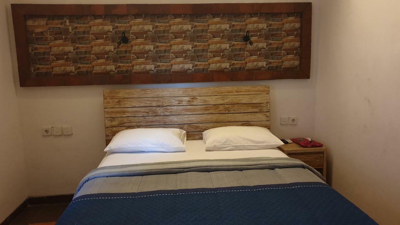 Clover Bali Jimbaran Exterior foto